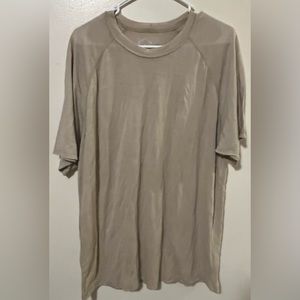 FLAME RESISTANT T-SHIRT TEAM SOLDIER UNDERSHIRT, LARGE, NWOT